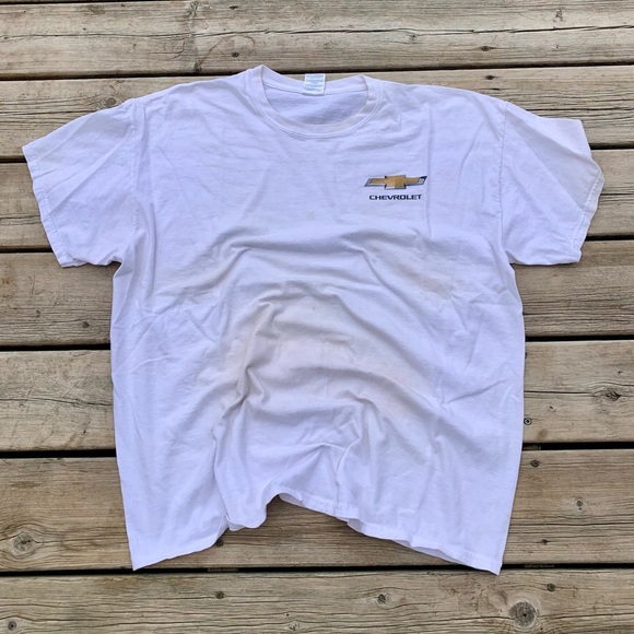 💛 Rare Vintage Chevrolet Green Camaro Graphic Tee | Gildan XL Thraahed - Picture 2 of 9